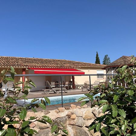 Villas Cala Corsa - 3 Et 4 Chambres - Cala Rossa Porto-Vecchio - Villas Entierement Climatisees Avec Piscine Chauffee Partagee Et Piscines Privees - Internet Gratuit Exterior foto
