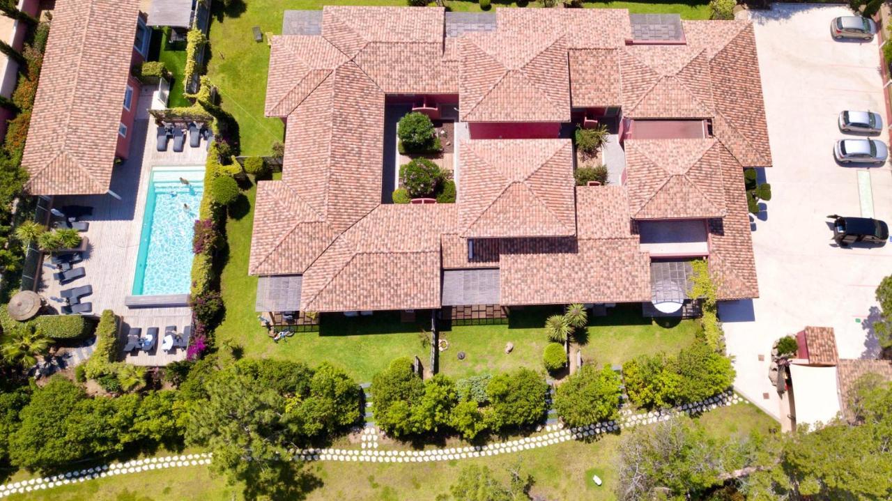 Villas Cala Corsa - 3 Et 4 Chambres - Cala Rossa Porto-Vecchio - Villas Entierement Climatisees Avec Piscine Chauffee Partagee Et Piscines Privees - Internet Gratuit Exterior foto