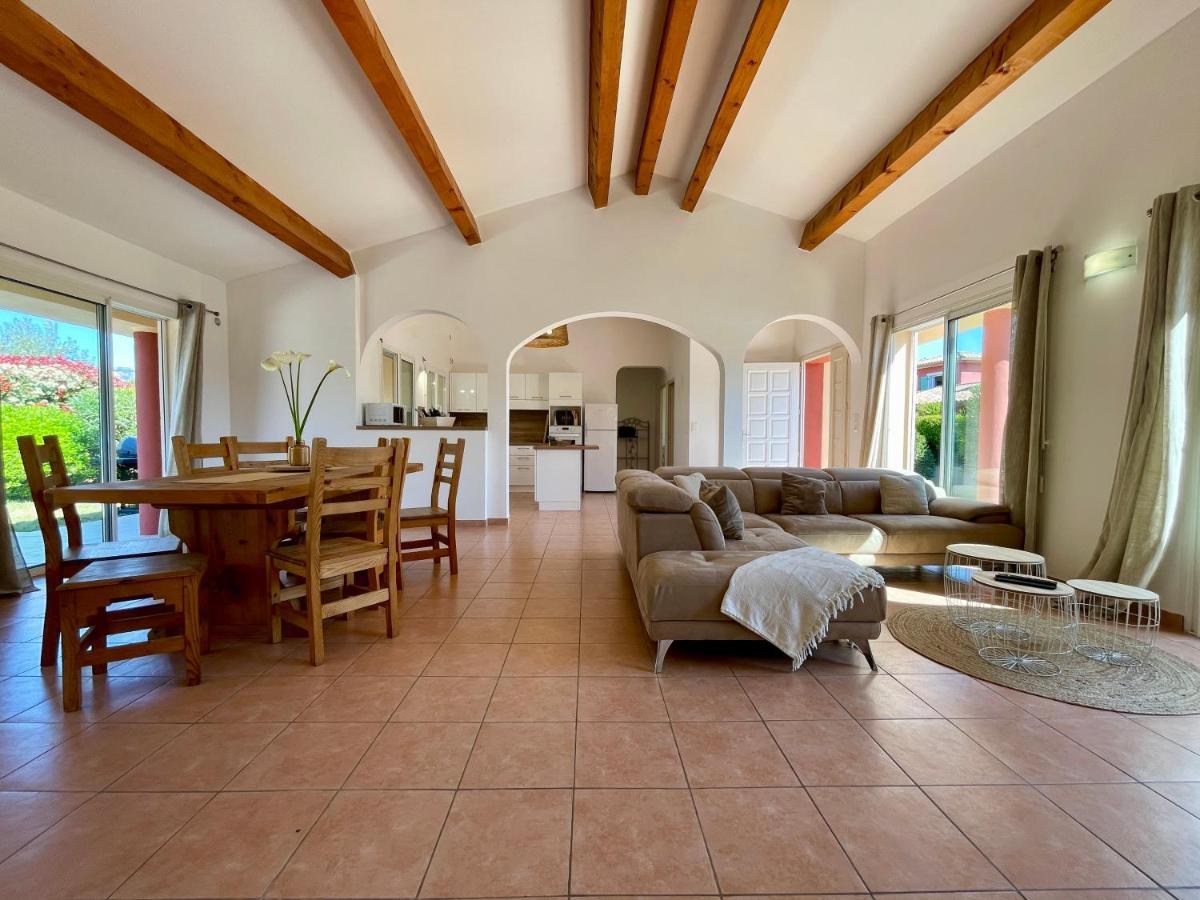 Villas Cala Corsa - 3 Et 4 Chambres - Cala Rossa Porto-Vecchio - Villas Entierement Climatisees Avec Piscine Chauffee Partagee Et Piscines Privees - Internet Gratuit Exterior foto
