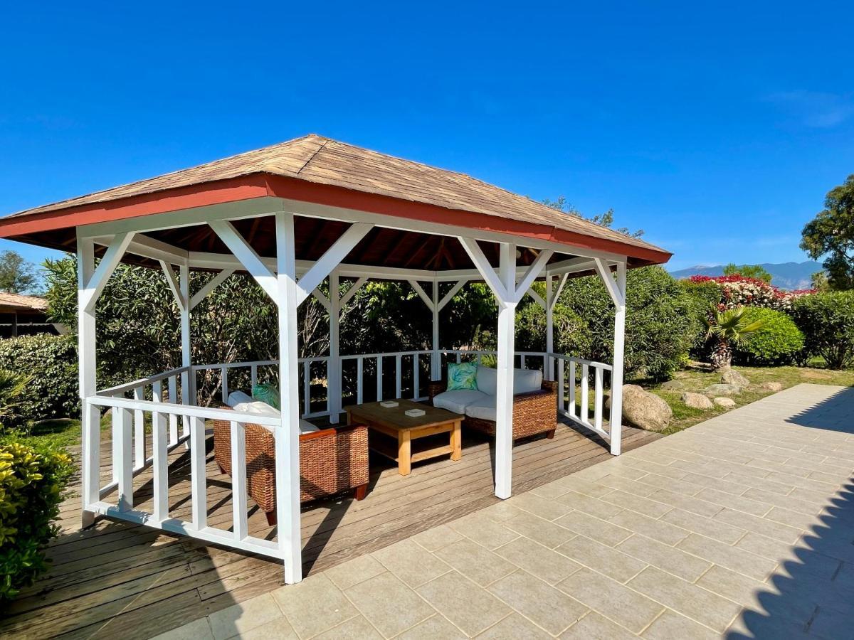 Villas Cala Corsa - 3 Et 4 Chambres - Cala Rossa Porto-Vecchio - Villas Entierement Climatisees Avec Piscine Chauffee Partagee Et Piscines Privees - Internet Gratuit Exterior foto