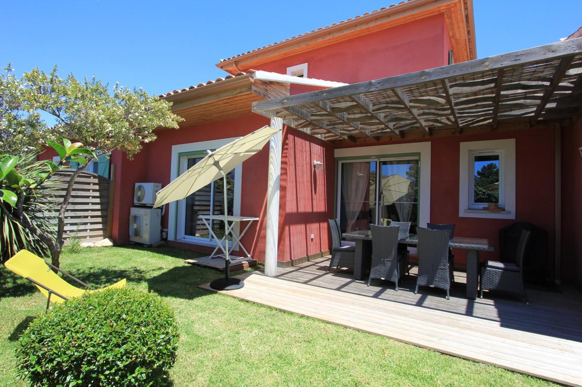 Villas Cala Corsa - 3 Et 4 Chambres - Cala Rossa Porto-Vecchio - Villas Entierement Climatisees Avec Piscine Chauffee Partagee Et Piscines Privees - Internet Gratuit Exterior foto