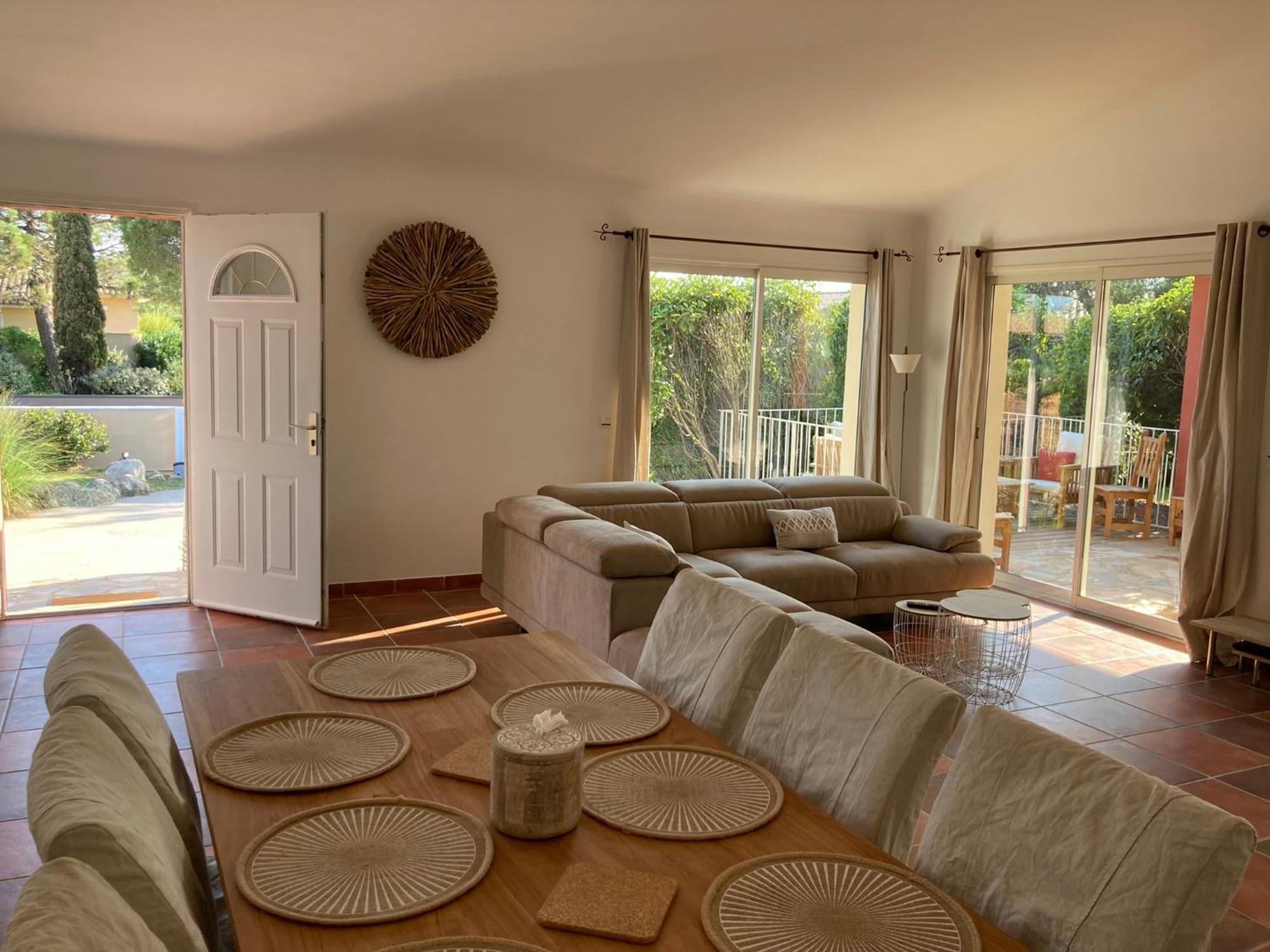 Villas Cala Corsa - 3 Et 4 Chambres - Cala Rossa Porto-Vecchio - Villas Entierement Climatisees Avec Piscine Chauffee Partagee Et Piscines Privees - Internet Gratuit Exterior foto
