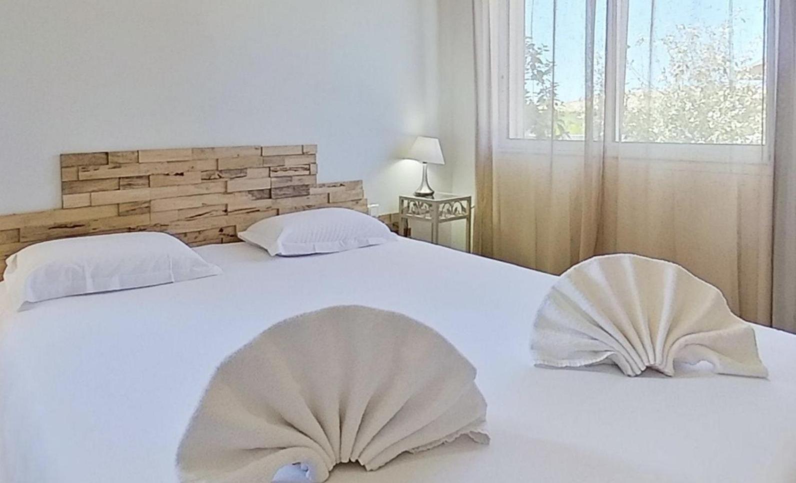 Villas Cala Corsa - 3 Et 4 Chambres - Cala Rossa Porto-Vecchio - Villas Entierement Climatisees Avec Piscine Chauffee Partagee Et Piscines Privees - Internet Gratuit Exterior foto