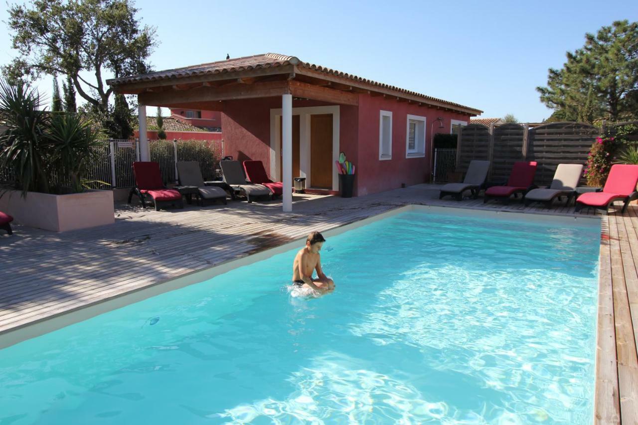 Villas Cala Corsa - 3 Et 4 Chambres - Cala Rossa Porto-Vecchio - Villas Entierement Climatisees Avec Piscine Chauffee Partagee Et Piscines Privees - Internet Gratuit Exterior foto