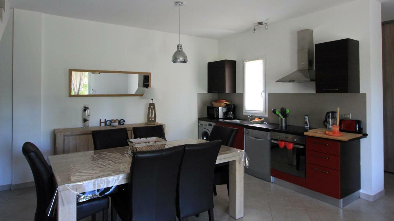 Villas Cala Corsa - 3 Et 4 Chambres - Cala Rossa Porto-Vecchio - Villas Entierement Climatisees Avec Piscine Chauffee Partagee Et Piscines Privees - Internet Gratuit Exterior foto