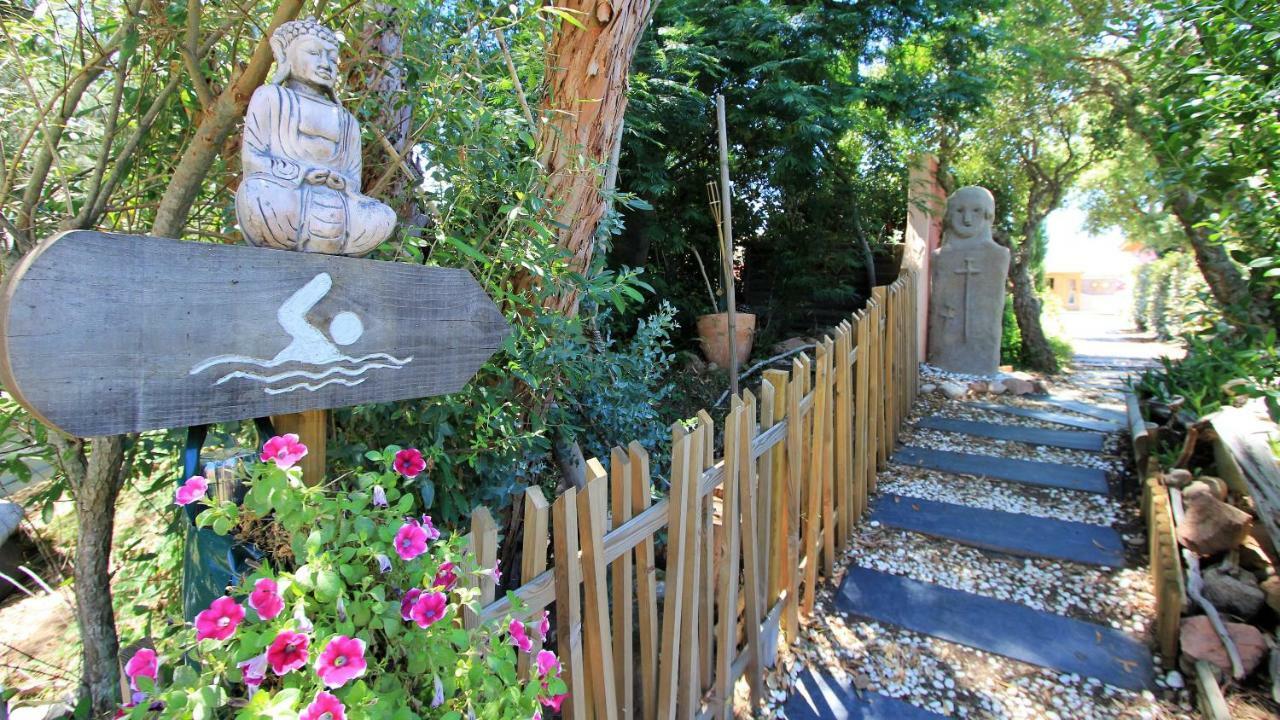 Villas Cala Corsa - 3 Et 4 Chambres - Cala Rossa Porto-Vecchio - Villas Entierement Climatisees Avec Piscine Chauffee Partagee Et Piscines Privees - Internet Gratuit Exterior foto